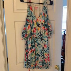 EUC Lilly Pulitzer dress size size xl